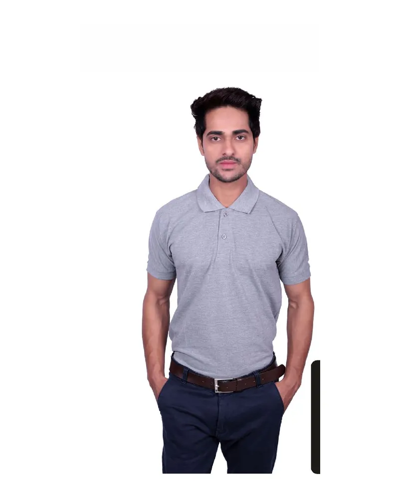Men's Poly Cotton (PC) Corporate Polo T-Shirt