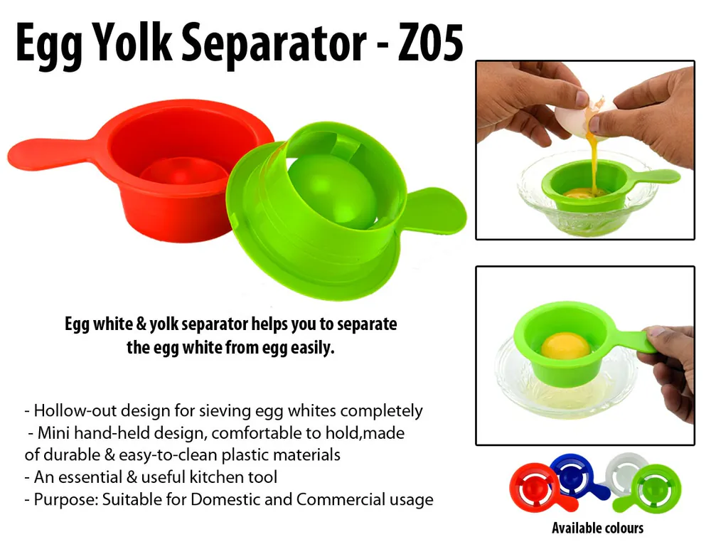 Z05 - Egg Yolk Separator