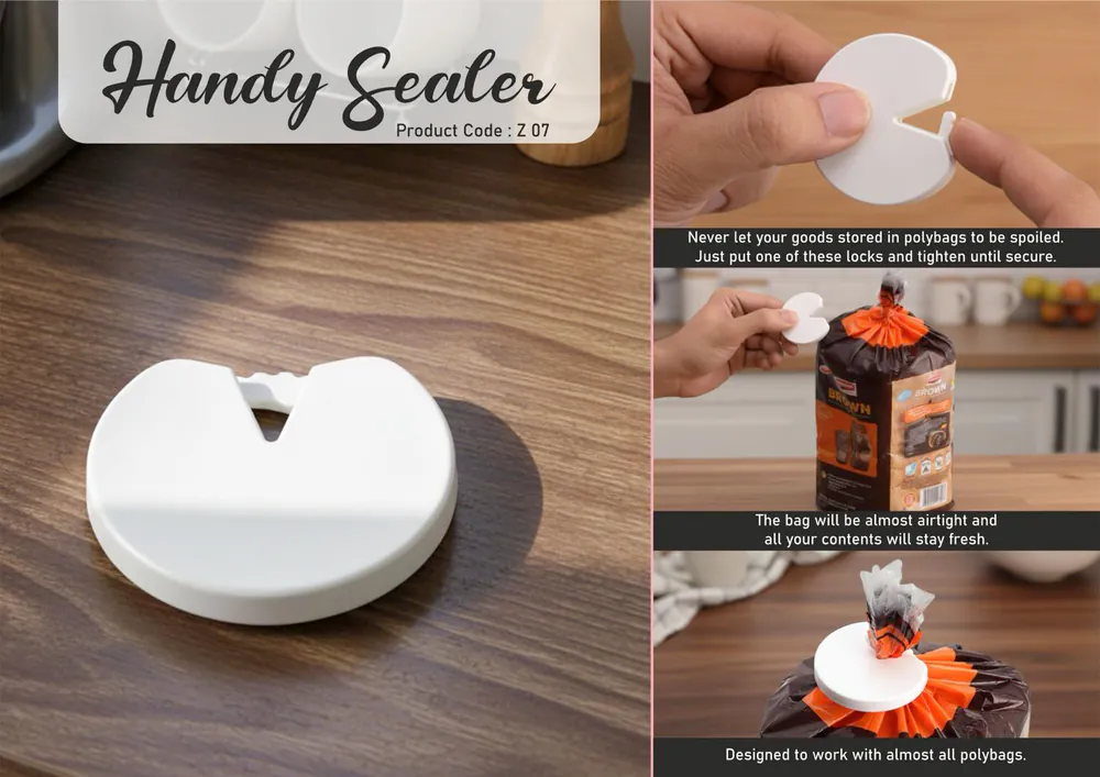 Z07 - Handy Sealer