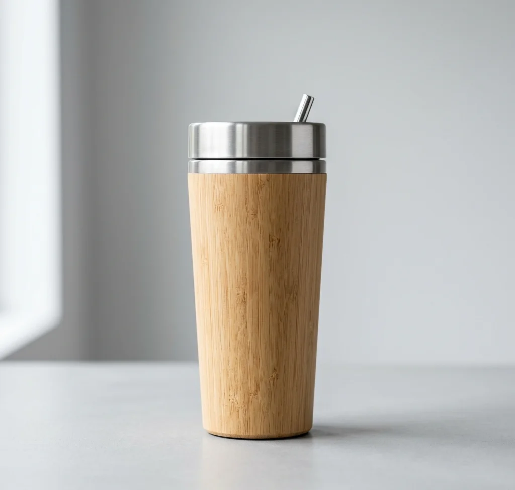 Bamboo Tumbler