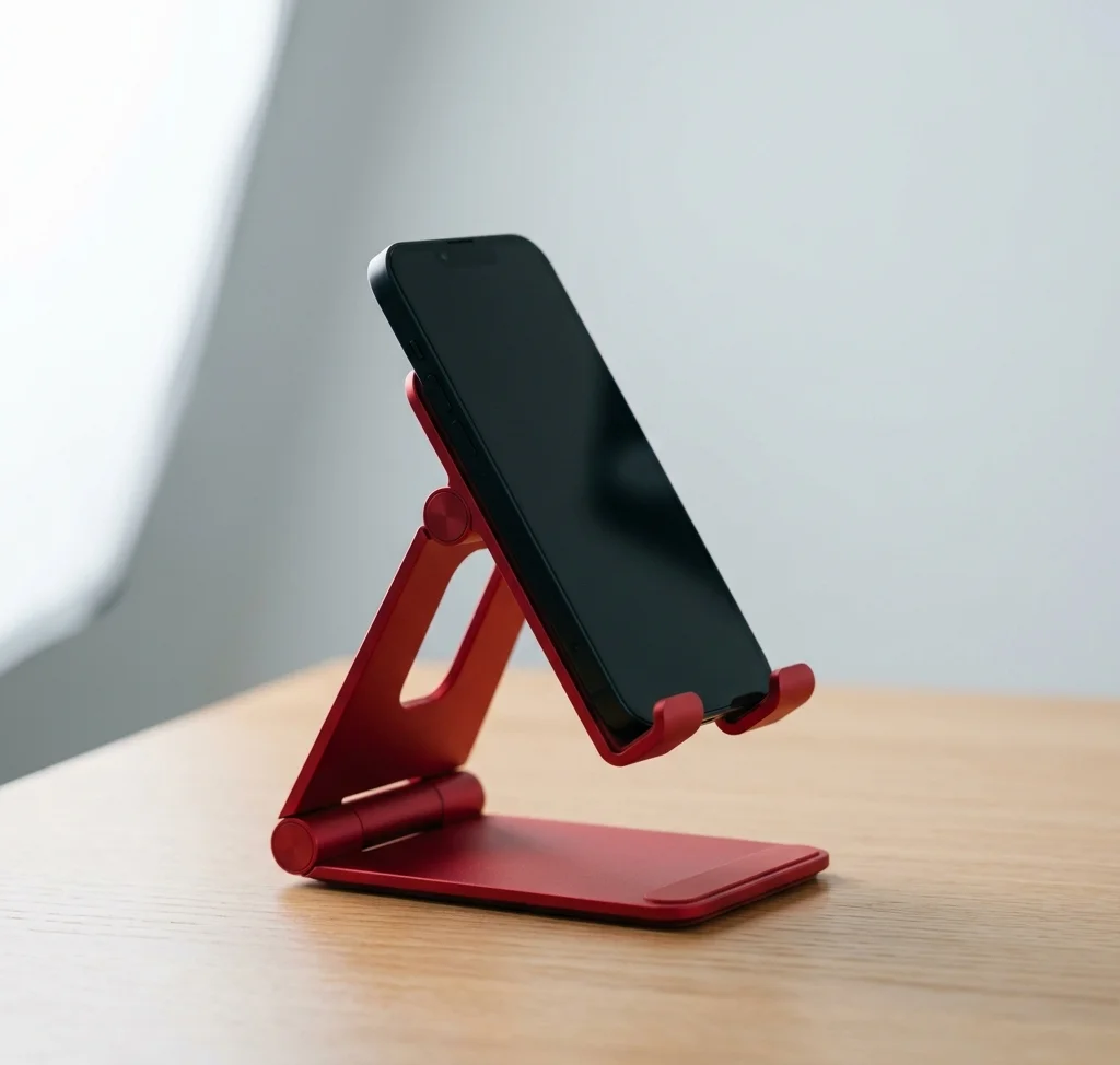 Foldy Flat Mobile Stand