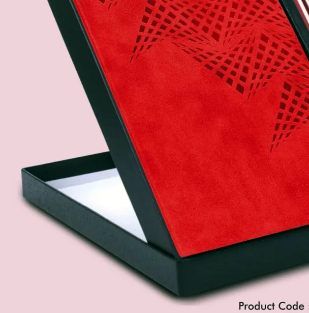 Q159 2-in-1 Origami Notebook with Metal Pen