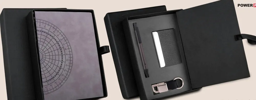 Compact 4 PC Gift Set