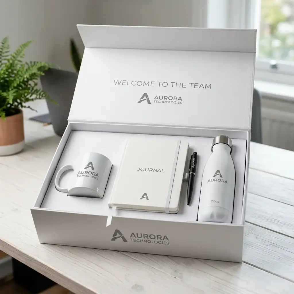 Welcome Onboarding Kit