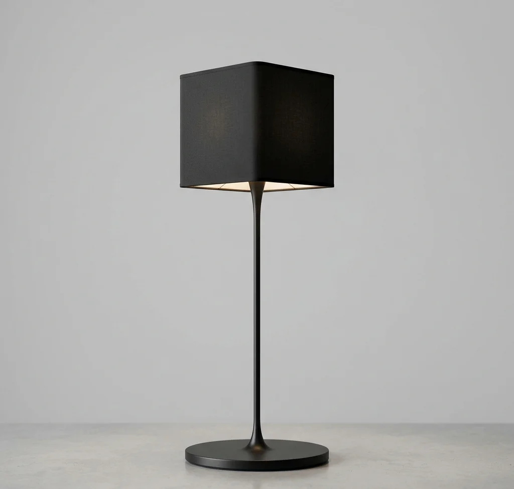 Lumibloc Rechargeable Metal Table Lamp