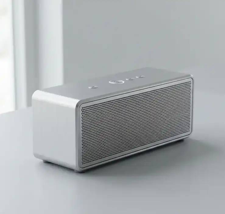 S400 Aluminum Desktop Speaker